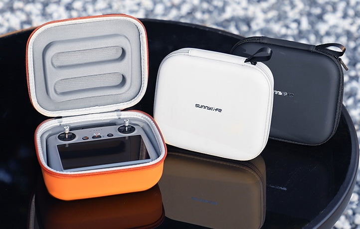 Case voor Controller - DJI RC/RC 2/RC-N1/RC-N2/RC-N3 - Zwart