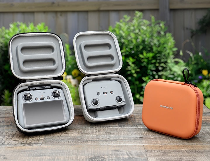 Case voor Controller - DJI RC/RC 2/RC-N1/RC-N2/RC-N3 - Zwart