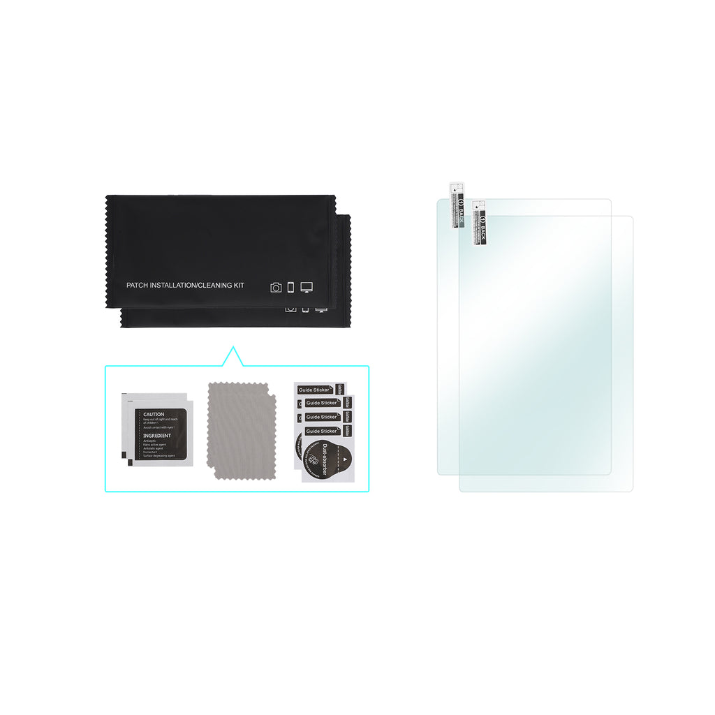 Beschermplaatjes voor Controller - Voor DJI RC Pro 2 - 2 Stuks