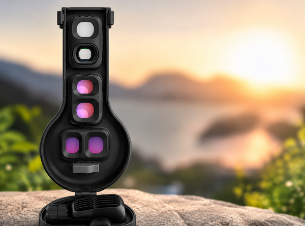 Beschermhoes - DJI Osmo Pocket 4P - Zwart