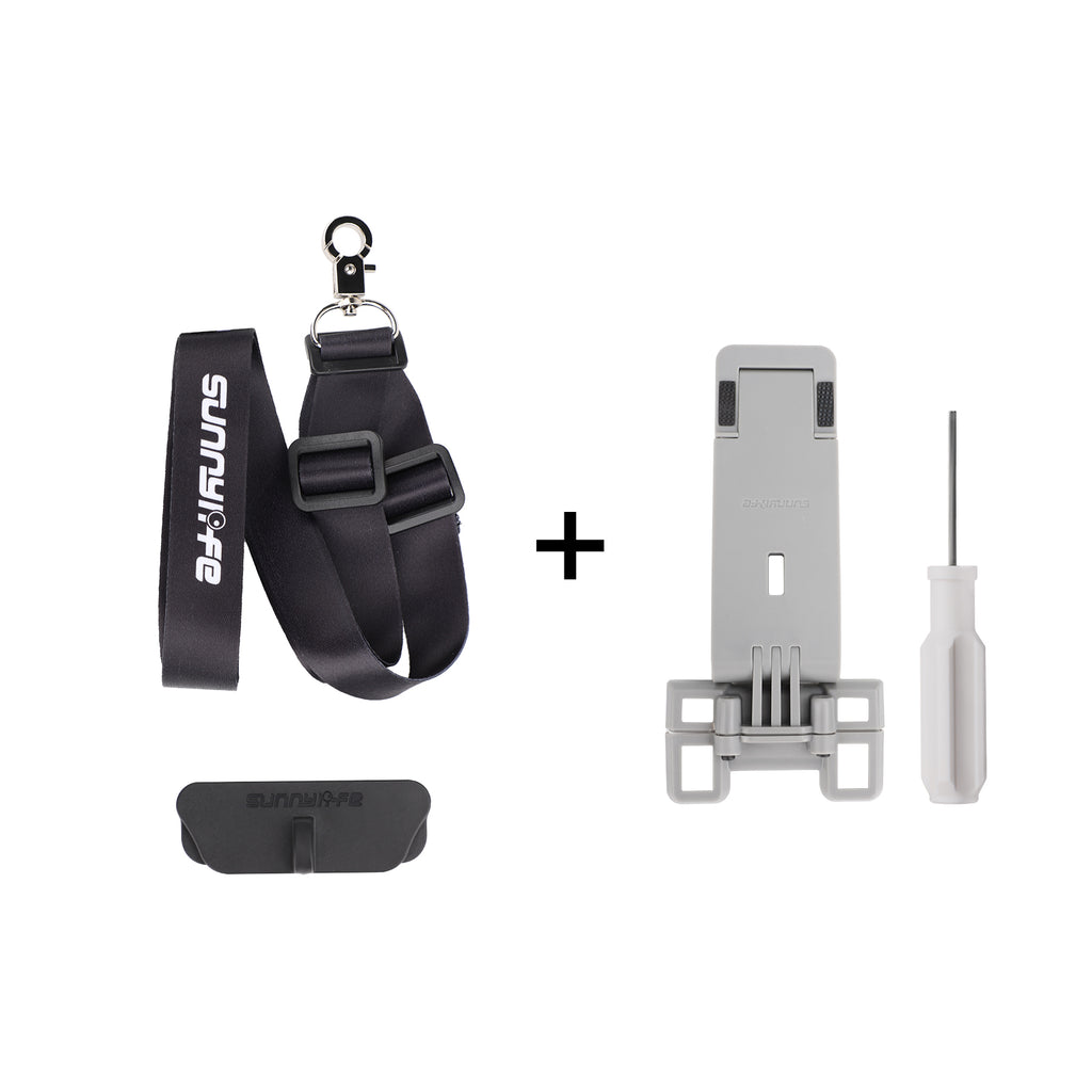 Lanyard met beugeltje - DJI RC-N1 Controller - DJI Mini 3 Pro/Mavic 3/Air 2