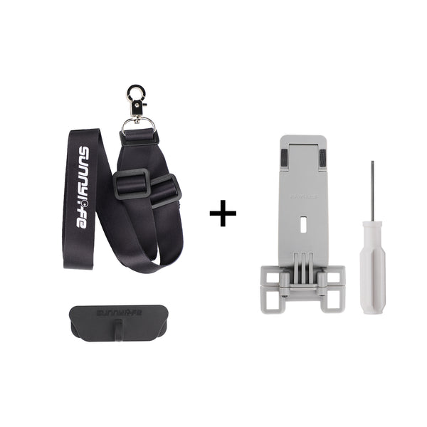Lanyard met beugeltje - DJI RC-N1 Controller - DJI Mini 3 Pro/Mavic 3/Air 2