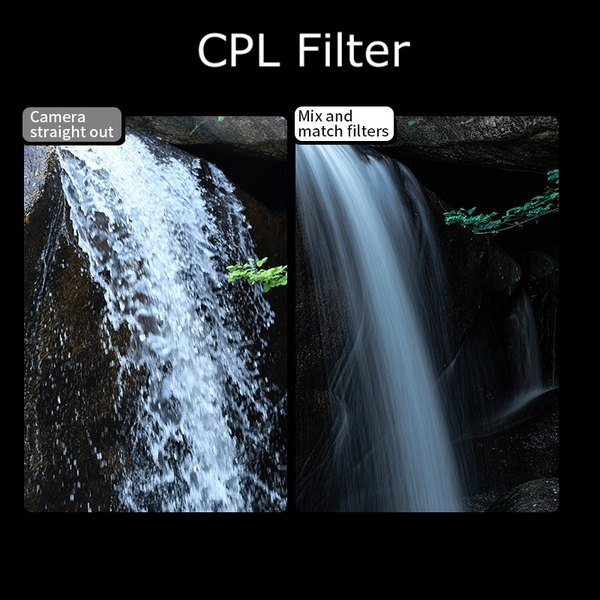 CPL Filter - Insta360 Go 3S