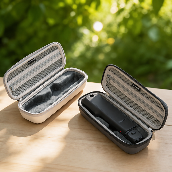 Standaard Combo Case - Insta360 Luna Ultra - Zwart