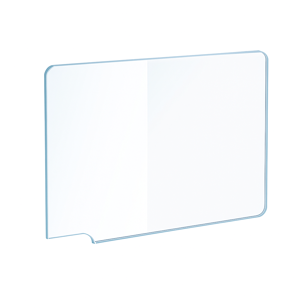 Beschermplaatjes - DJI Pocket 3 - 2 Stuks