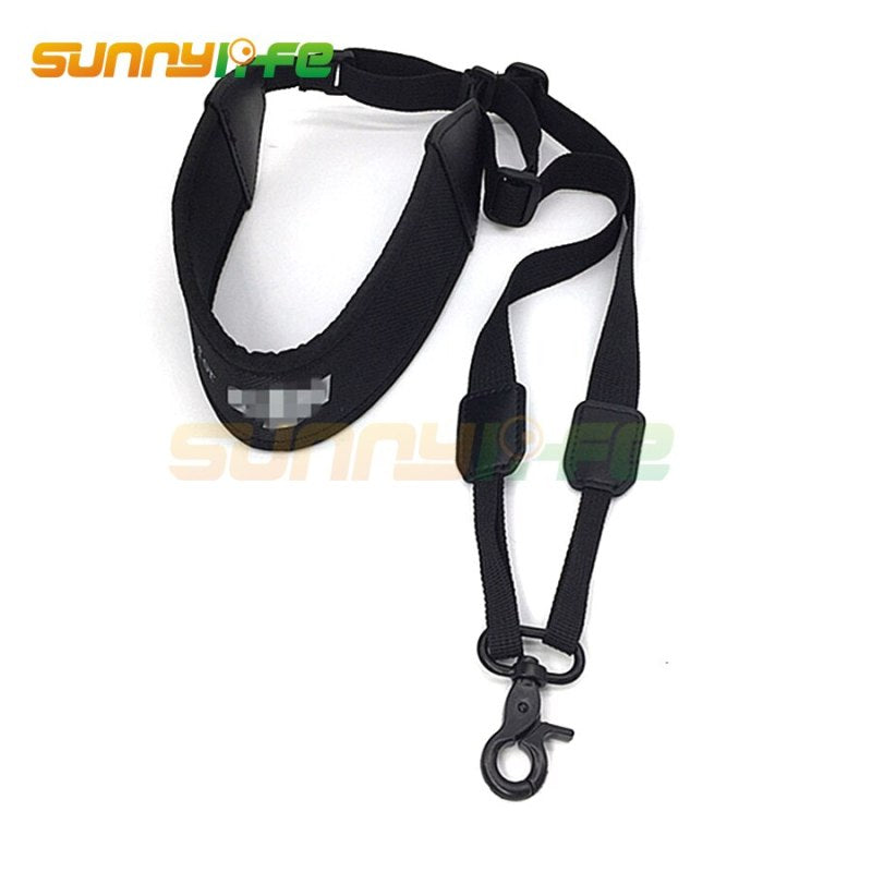 Lanyard - Zwart - DJI Phantom 4/3/2/Inspire 1/M100