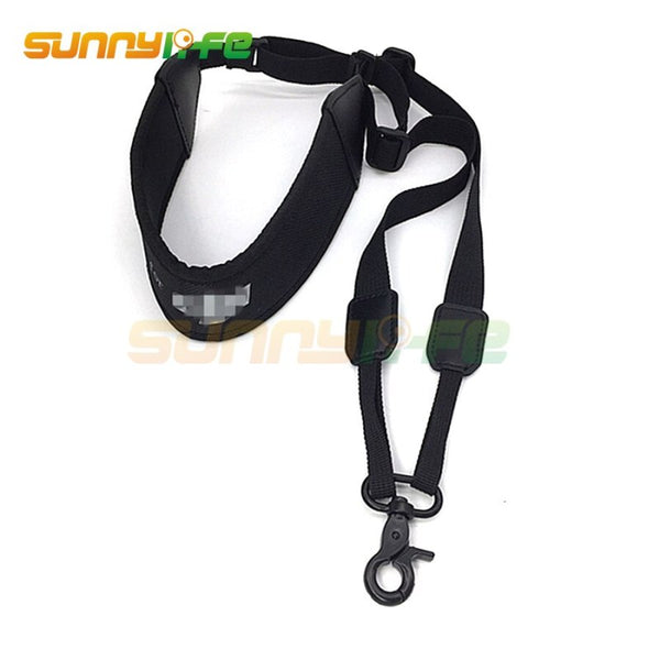 Lanyard - Zwart - DJI Phantom 4/3/2/Inspire 1/M100