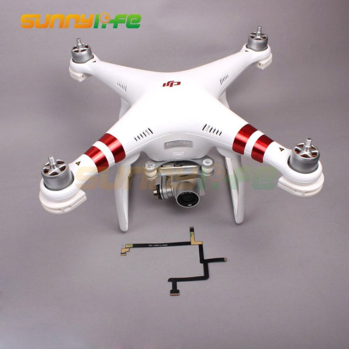 Platte kabel - Gimbal Reparatie - DJI Phantom 3