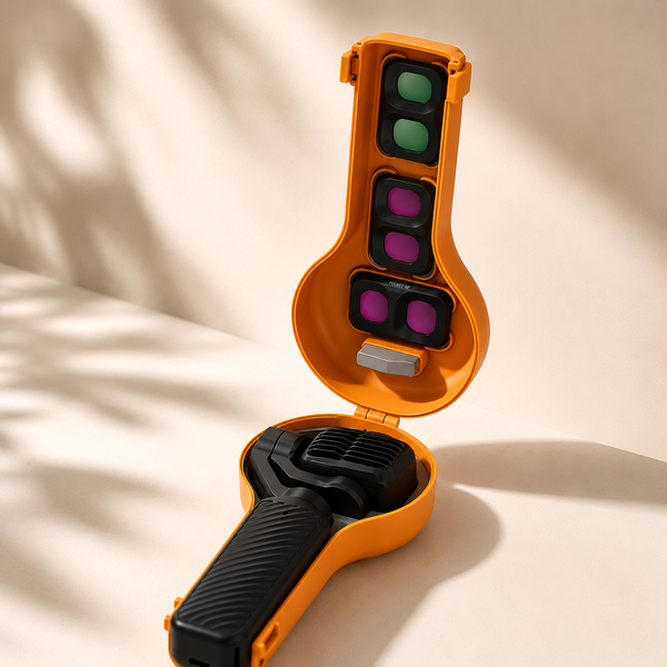 Beschermhoes - DJI Osmo Pocket 4P - Oranje
