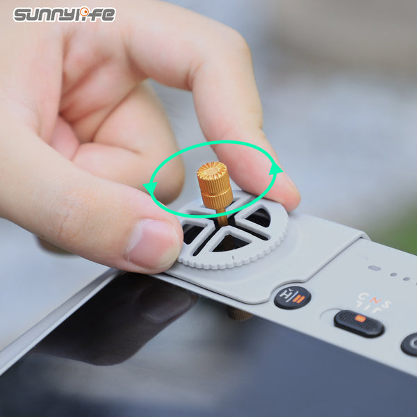 Joysticks en Automatische Vlieg Tools - Titanium - DJI Mini 3 Pro/Mavic 3 - DJI RC