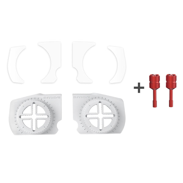 Joysticks en Automatische Vlieg Tools - Rood - DJI Mini 3 Pro/Mavic 3 - DJI RC