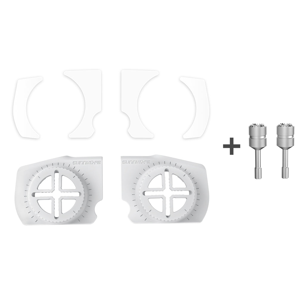 Joysticks en Automatische Vlieg Tools - Titanium - DJI Mini 3 Pro/Mavic 3 - DJI RC