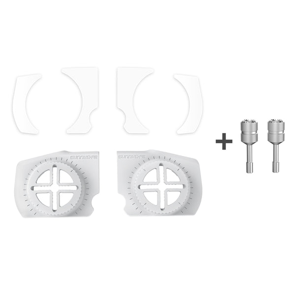 Joysticks en Automatische Vlieg Tools - Titanium - DJI Mini 3 Pro/Mavic 3 - DJI RC