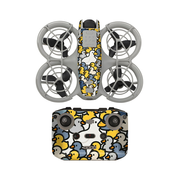 Stickerset - Eendjes - DJI NEO