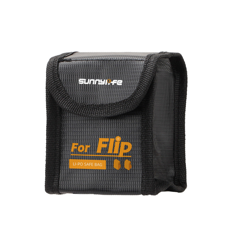 LiPo Bag - Voor 2 Accu's - DJI Flip
