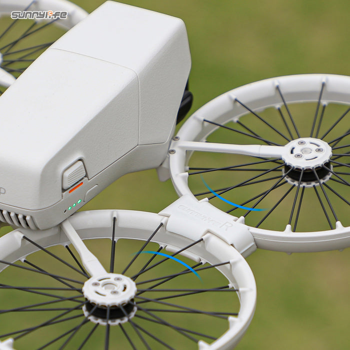 Sunnylife Anti-Trilling & Bescherming Bevestiging voor DJI FLIP Drones