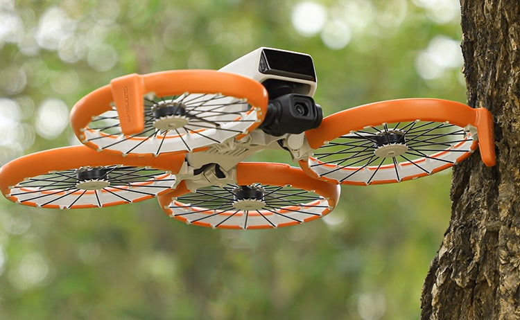 Bumper - DJI Flip - Oranje