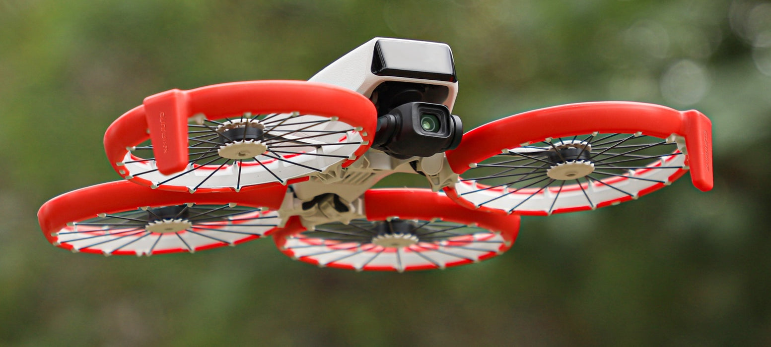 Bumper - DJI Flip - Rood