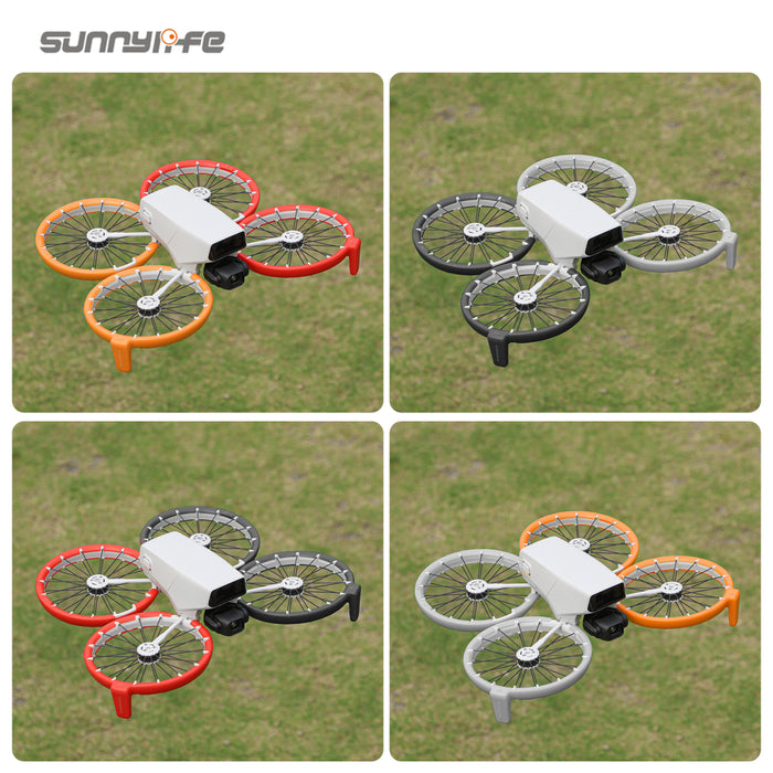 Bumper - DJI Flip - Zwart
