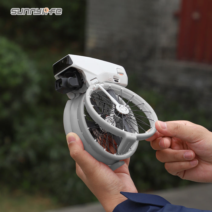 Bumper - DJI Flip - Grijs