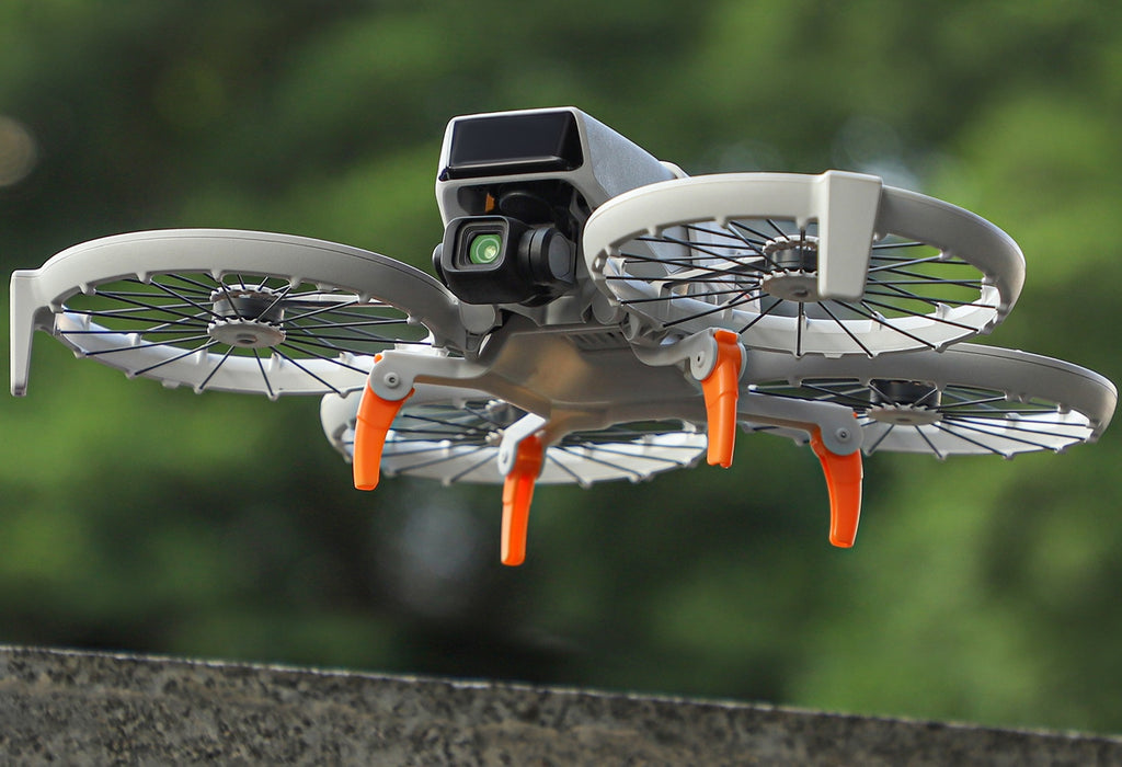 Landingspootjes - Grijs - DJI Flip