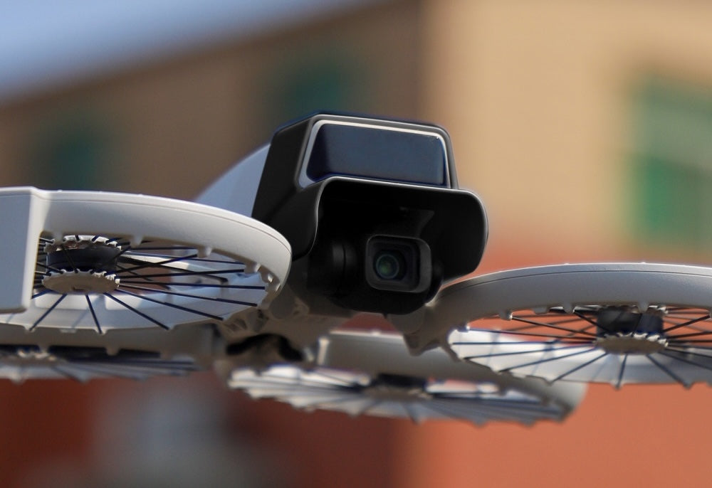 Gimbalzonnescherm - Zwart - DJI Flip