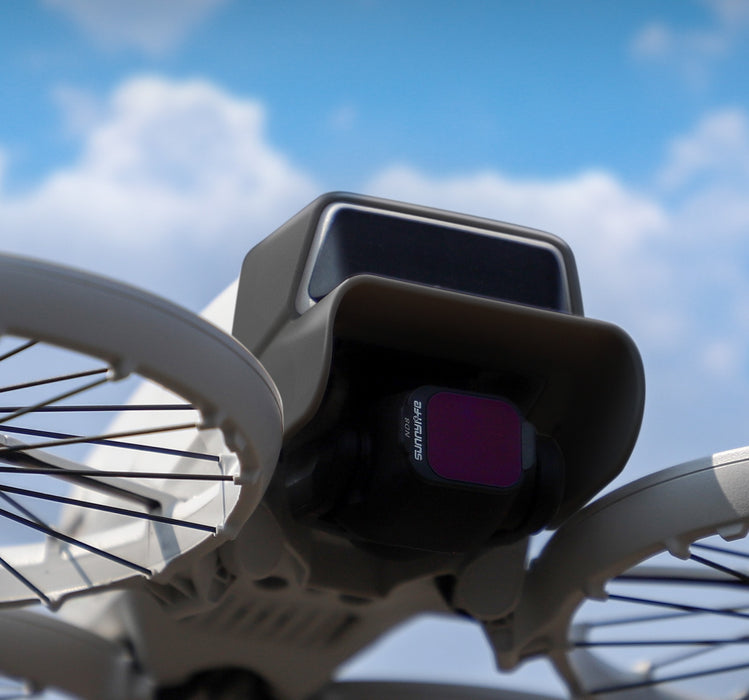 Gimbalzonnescherm - Zwart - DJI Flip