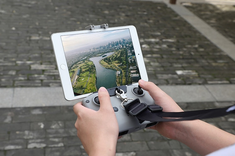 Tablethouder met Lanyard - DJI RC-N1 Controller - DJI Mini 3 Pro/Mavic 3/Air 2