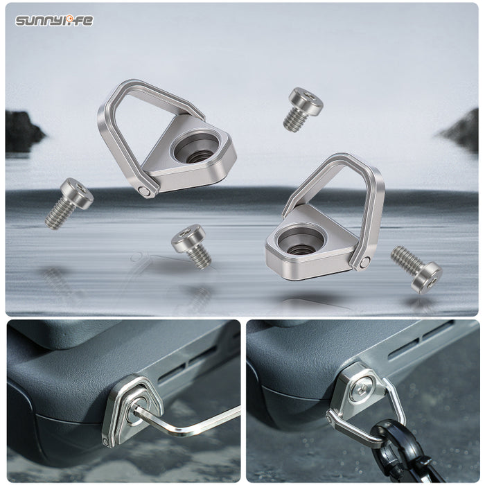Lanyard - Zwart - DJI Controllers