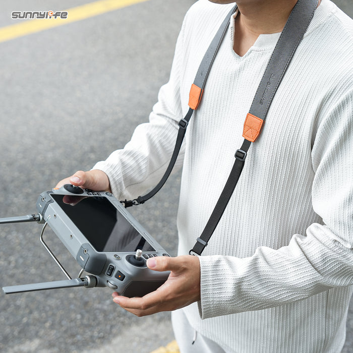 Lanyard - Zwart - DJI Controllers