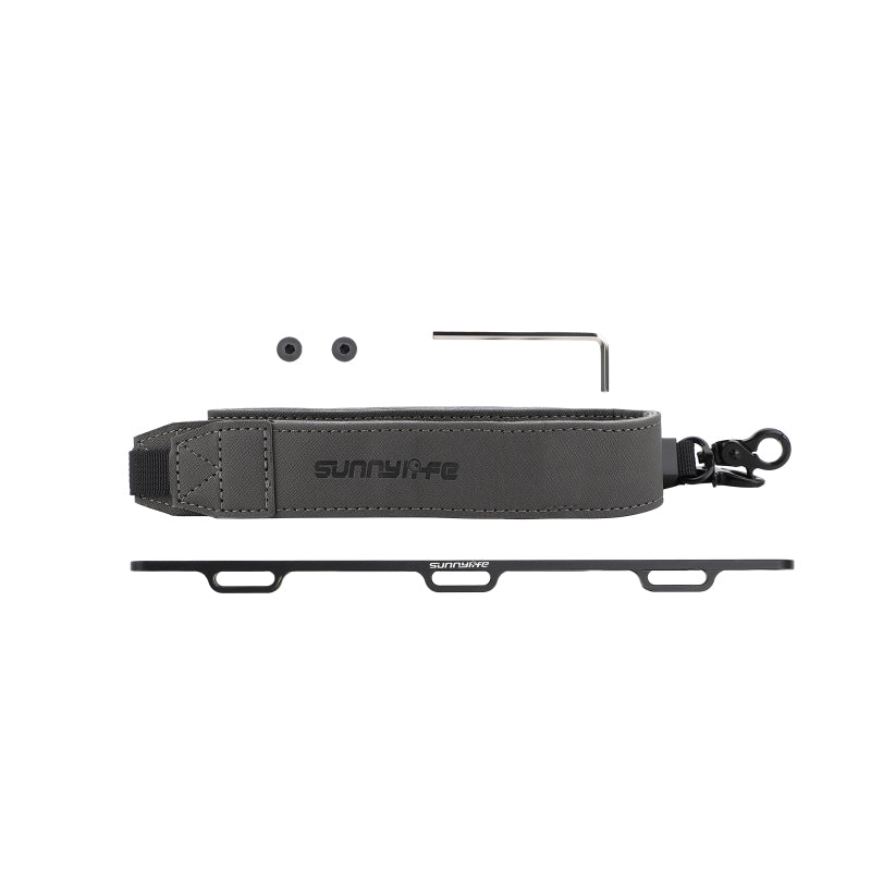 Lanyard met Beugeltje - Zwart - DJI Inspire 3/Matrice M30 - RC Plus