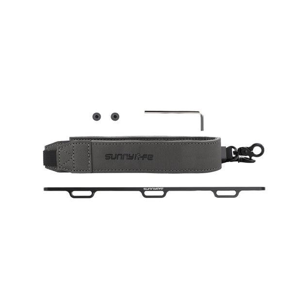 Lanyard met Beugeltje - Zwart - DJI Inspire 3/Matrice M30 - RC Plus