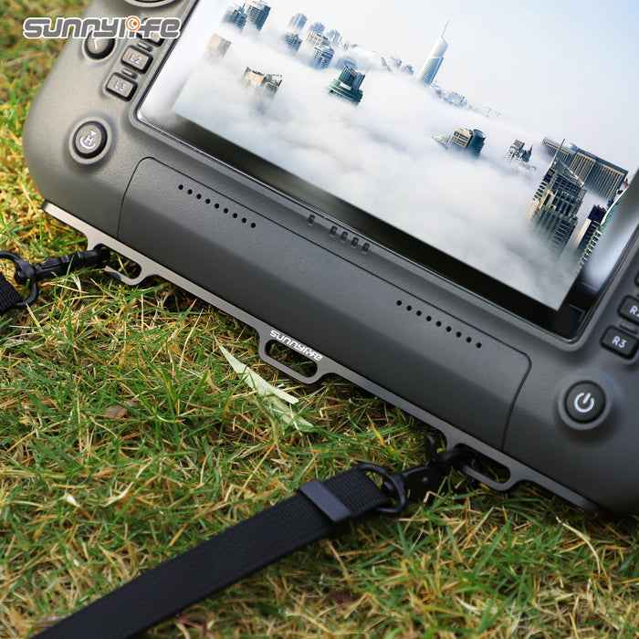 Lanyard met Beugeltje - Zwart - DJI Inspire 3/Matrice M30 - RC Plus