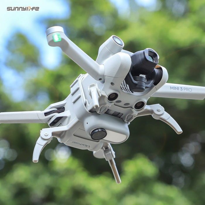Adapter Band - voor DJI Mini 3 Pro/Mavic Mini/Mavic Air 2/Fimi X8 Mini - Te gebruiken met Insta360 GO 2