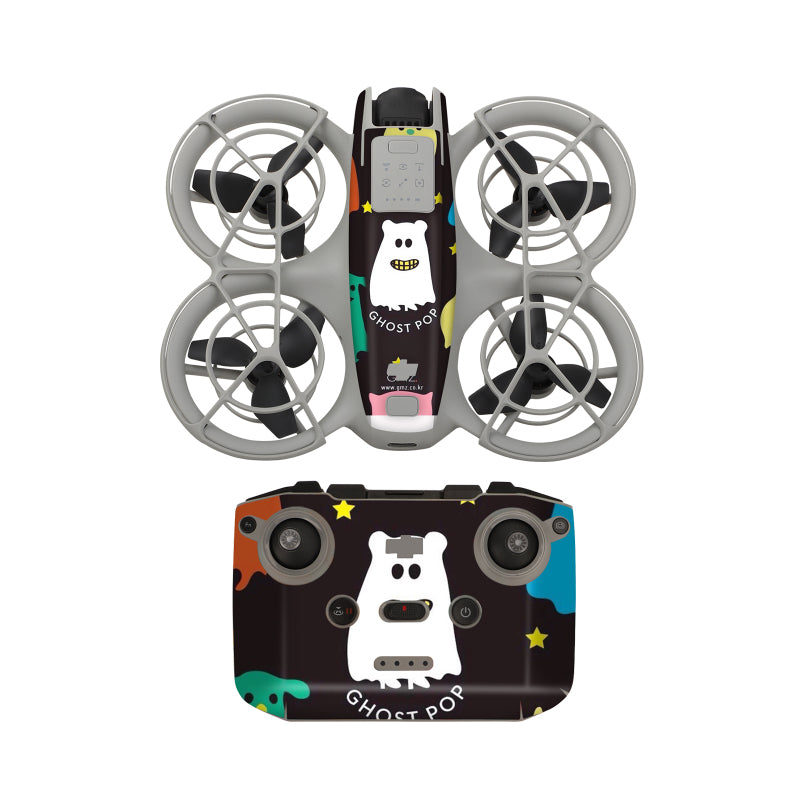 Stickerset - Spook - DJI NEO