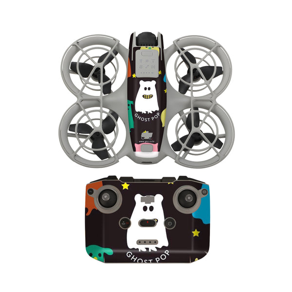 Stickerset - Spook - DJI NEO