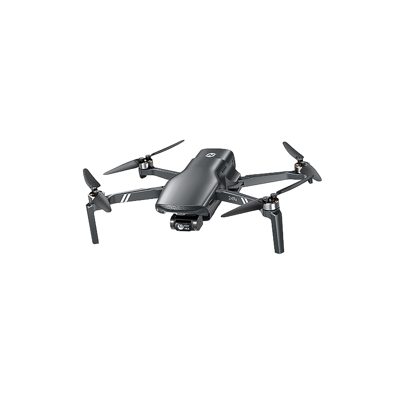 HS290 Drone met Camera - Zwart - inc 2 Accu's
