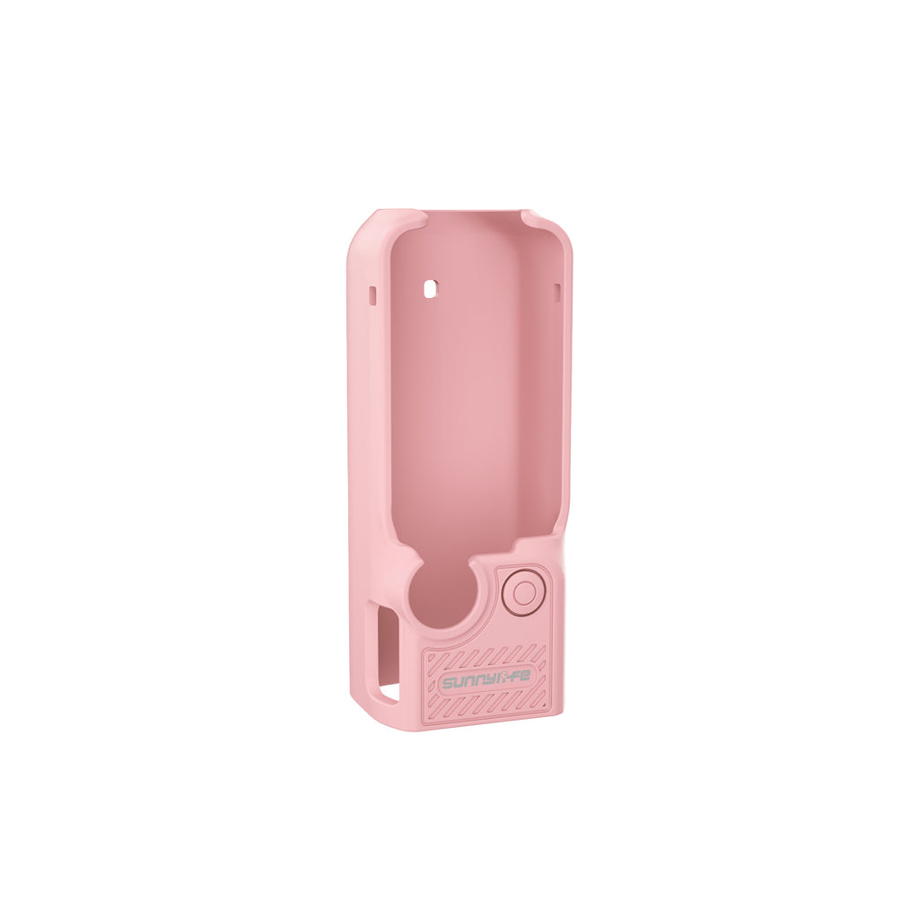 TPU Hoes - Osmo Pocket 4P/4/3 - Roze