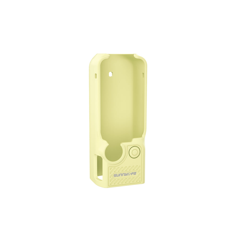 TPU Hoes - Osmo Pocket 4P/4/3 - Groen