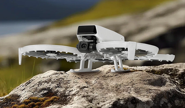 Landinggear - Inklapbaar - Grijs - DJI Flip