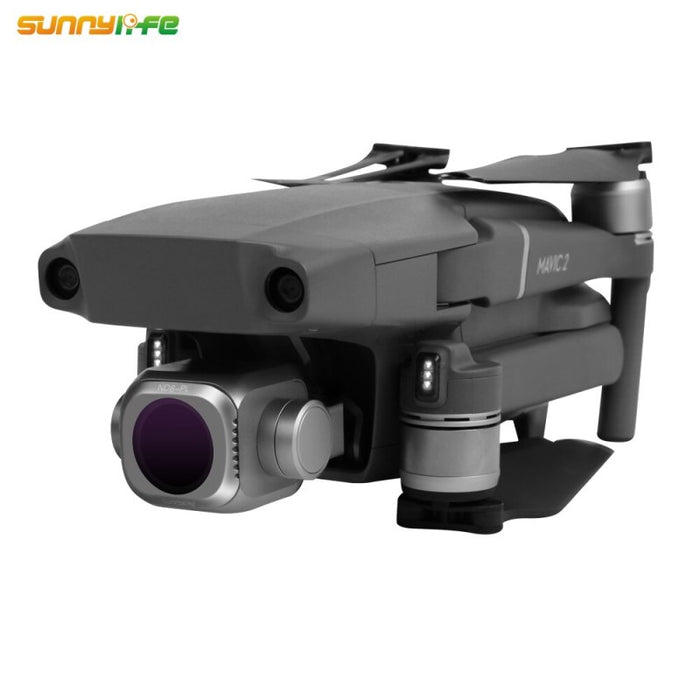 Sunnylife NDPL Filterset 4 Stuks - ND8PL/ND16PL/ND32PL/ND64PL - DJI Mavic 2 Pro