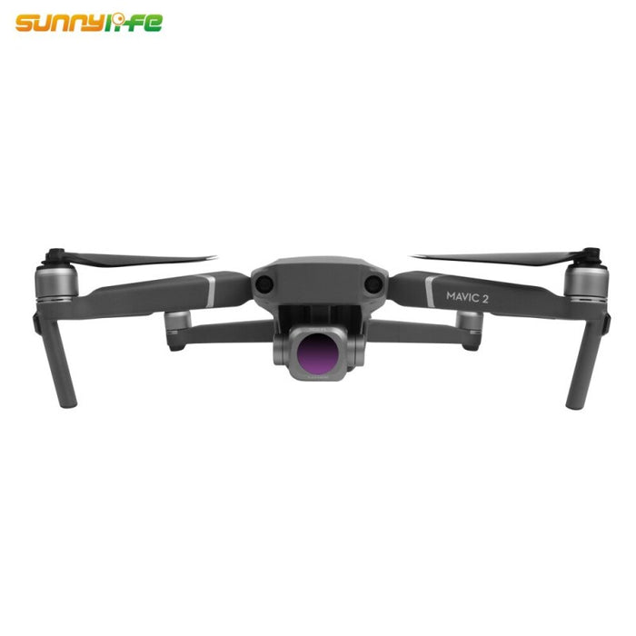 Sunnylife NDPL Filterset 4 Stuks - ND8PL/ND16PL/ND32PL/ND64PL - DJI Mavic 2 Pro