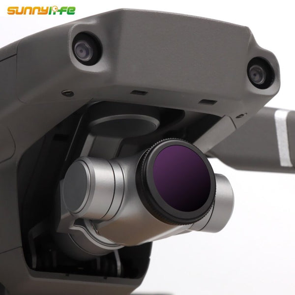Sunnylife NDPL Filterset 4 Stuks - ND8PL/ND16PL/ND32PL/ND64PL - DJI Mavic 2 Zoom