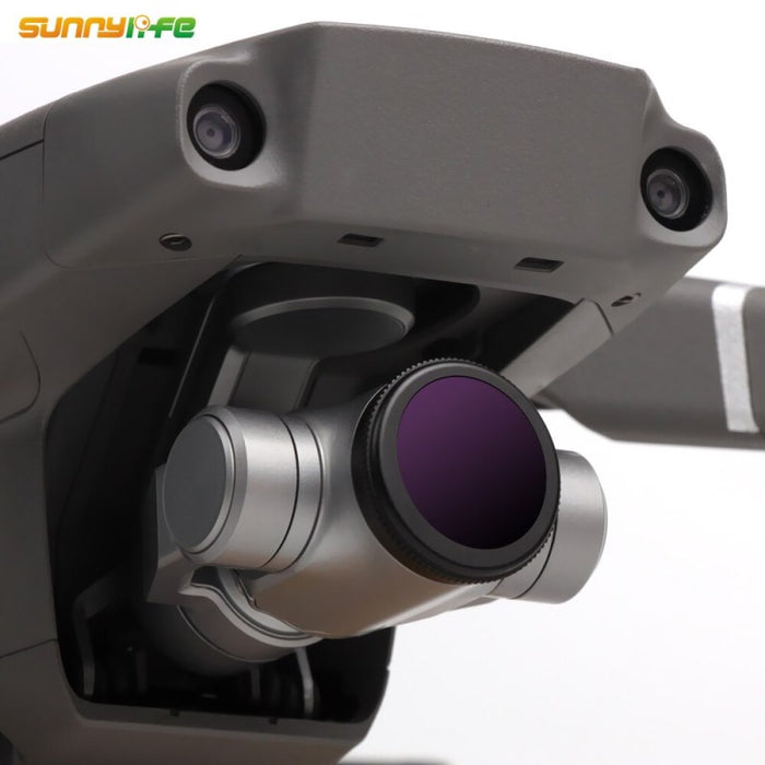 Sunnylife NDPL Filterset 4 Stuks - ND8PL/ND16PL/ND32PL/ND64PL - DJI Mavic 2 Zoom