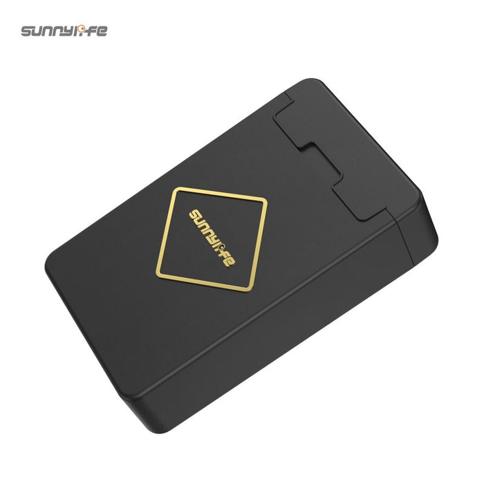 Propellers en Propellerbox Combo - 4 paar - DJI Mavic 3/3 Classic/3 Pro - Zilveren Punt