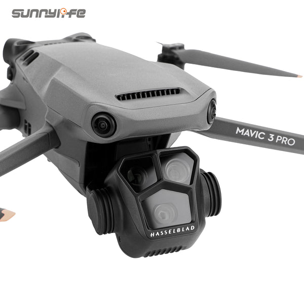Beschermplaatjes Combo - Voor DJI Mavic 3 Pro - 2 Stuks