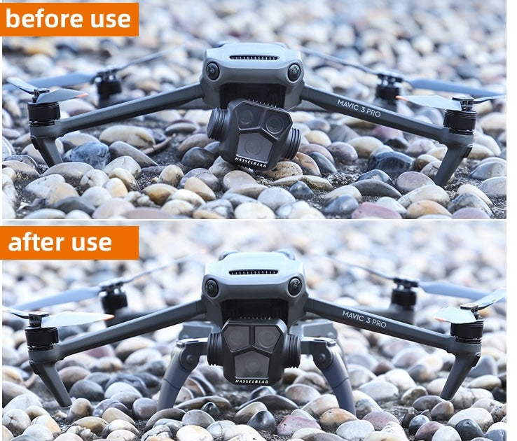 Landingspootjes - Oranje/Grijs - DJI Mavic 3 Pro
