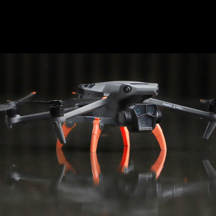 Landingspootjes - Oranje/Grijs - DJI Mavic 3 Pro