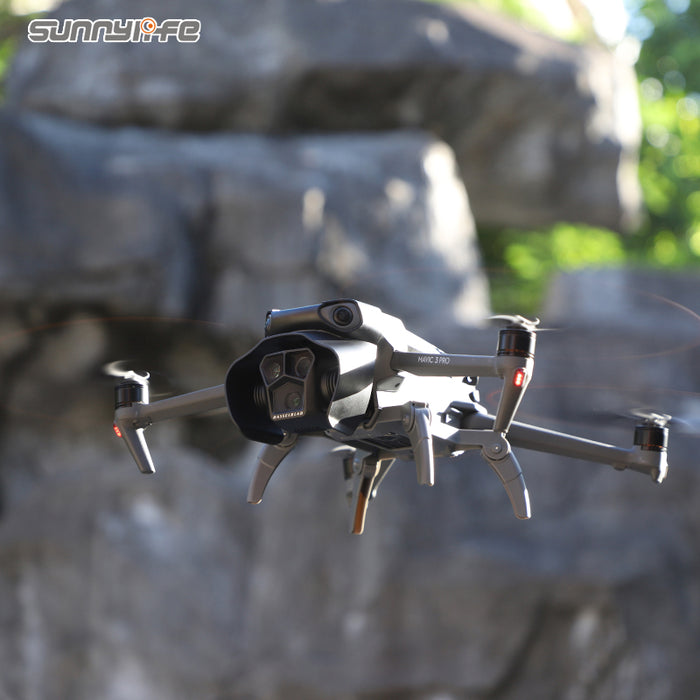 Gimbalzonnescherm - Zwart - DJI Mavic 3 Pro