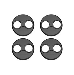 Propeller Motorbeschermers - 4 Kapjes - Zwart - DJI Mini SE/2